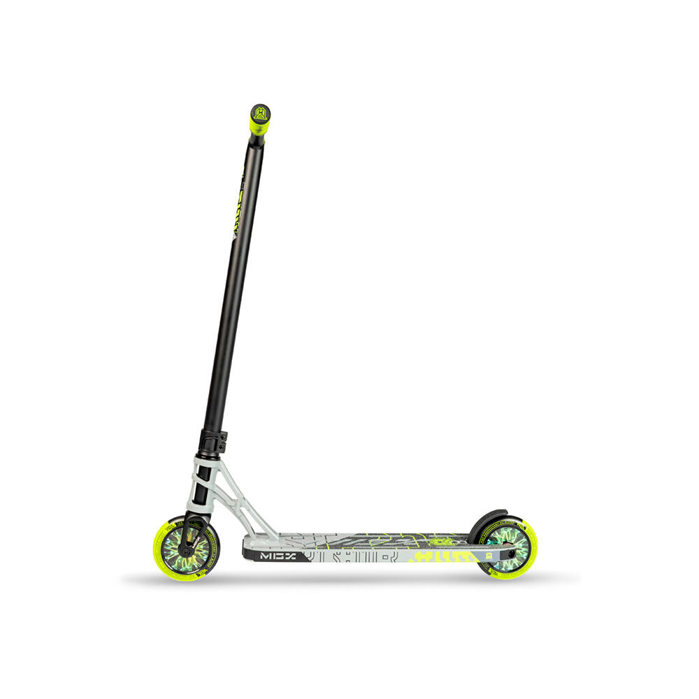 MADD GEAR PRO Stunt Scooter | Freestyle Kick Scooter, Vert Citron/Noir 4/6