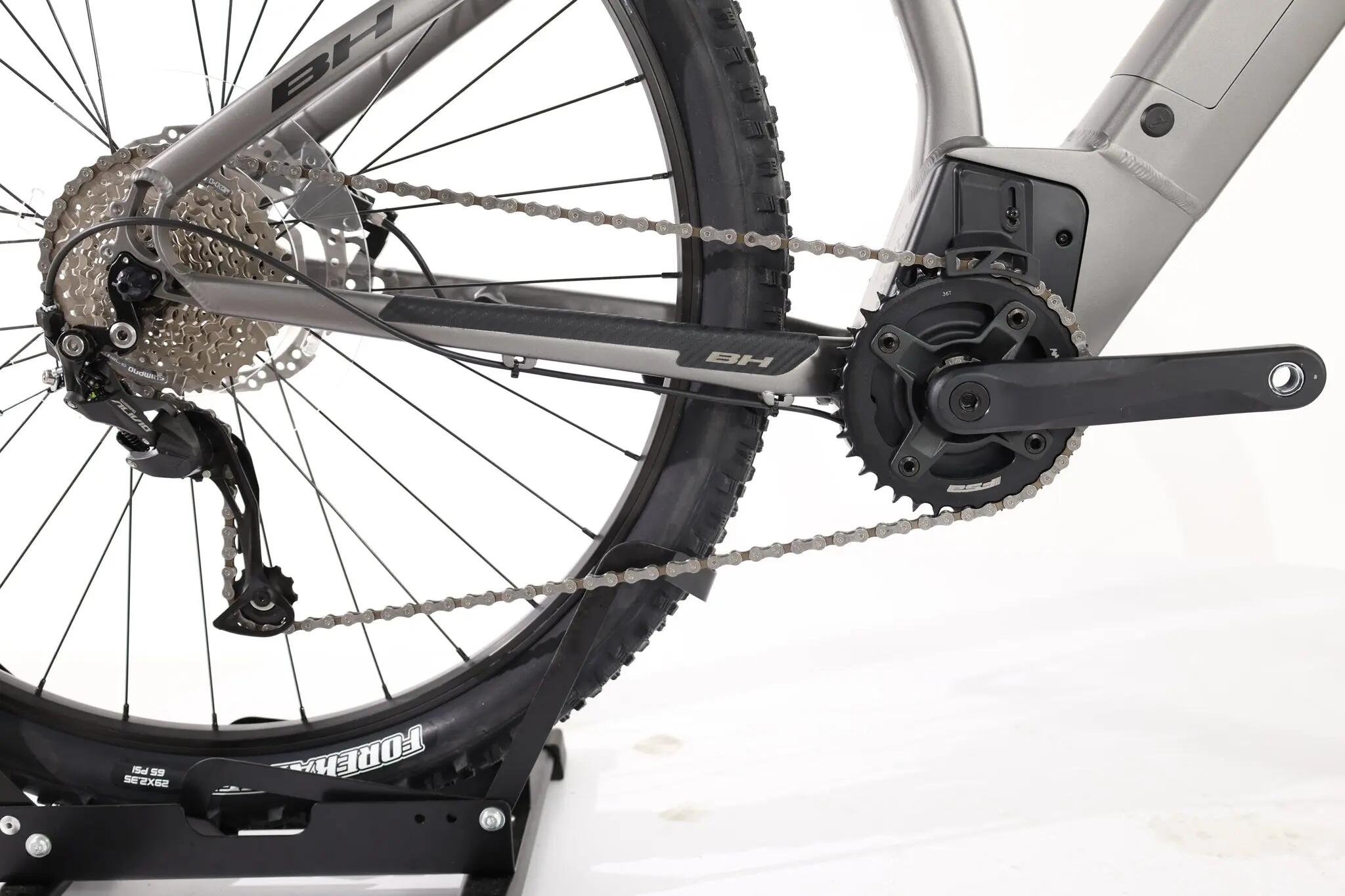Reconditionné - VTT Électrique BH Atom 29 2026 5/7