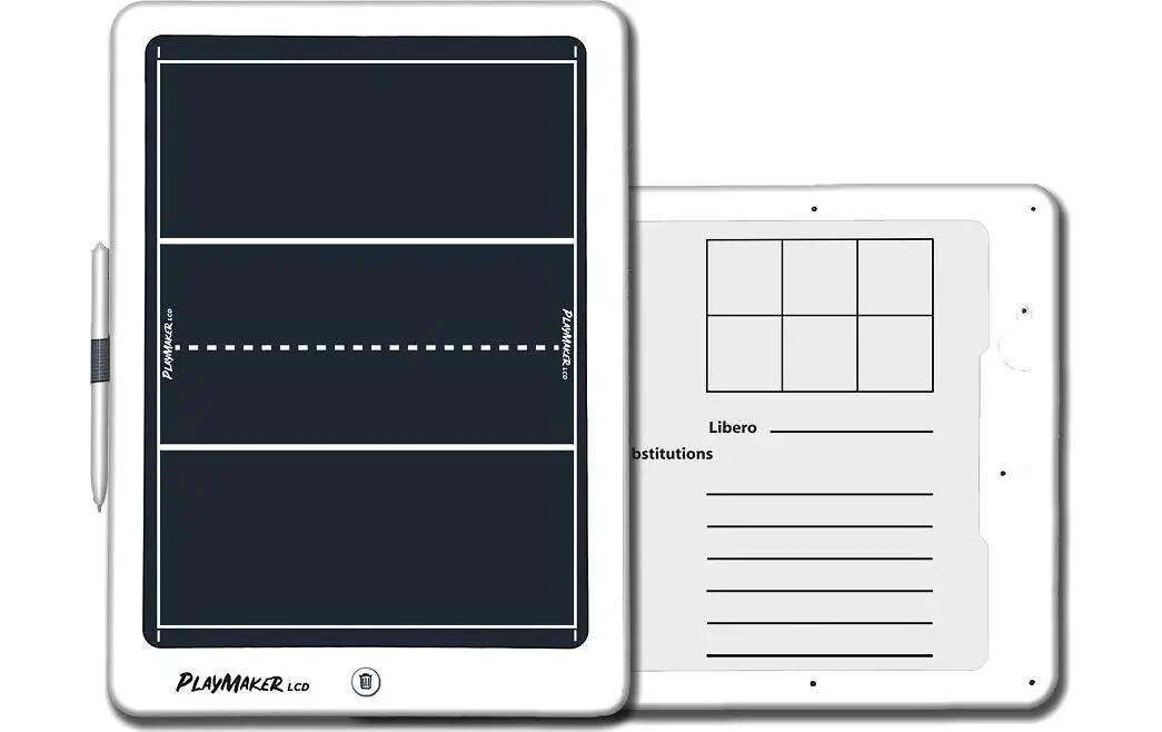 PLAYMAKER LCD picture
