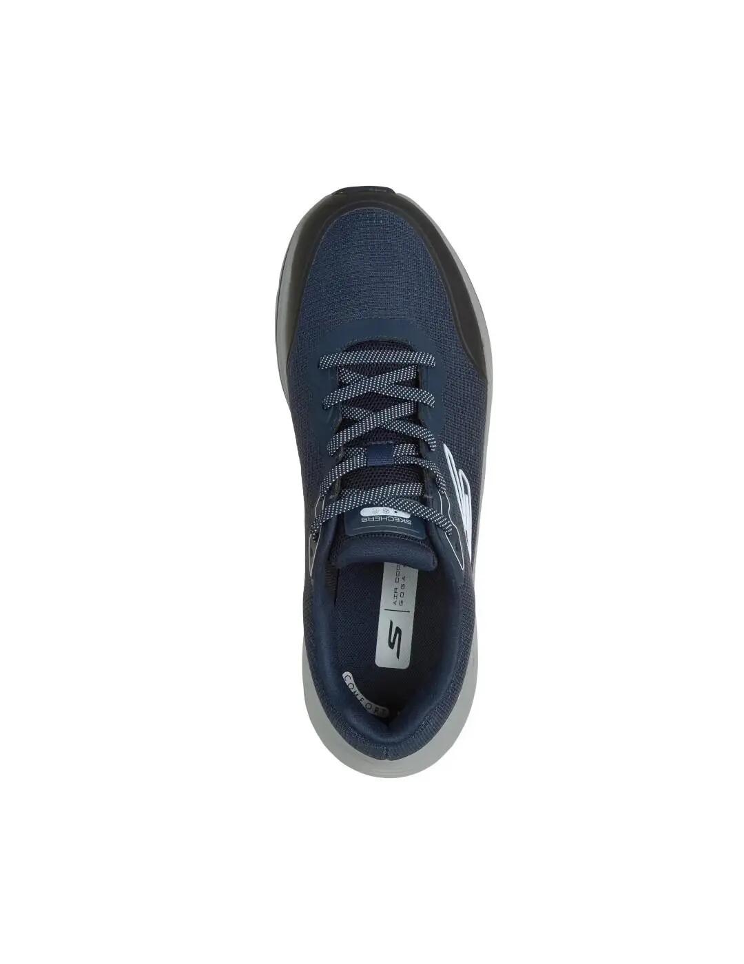 Zapatillas para Hombre Skechers Go run consistent 3 Azul 3/4