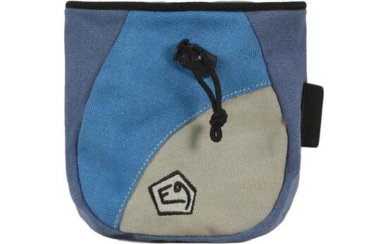 E9 Chalk Bag Dropz Cyan