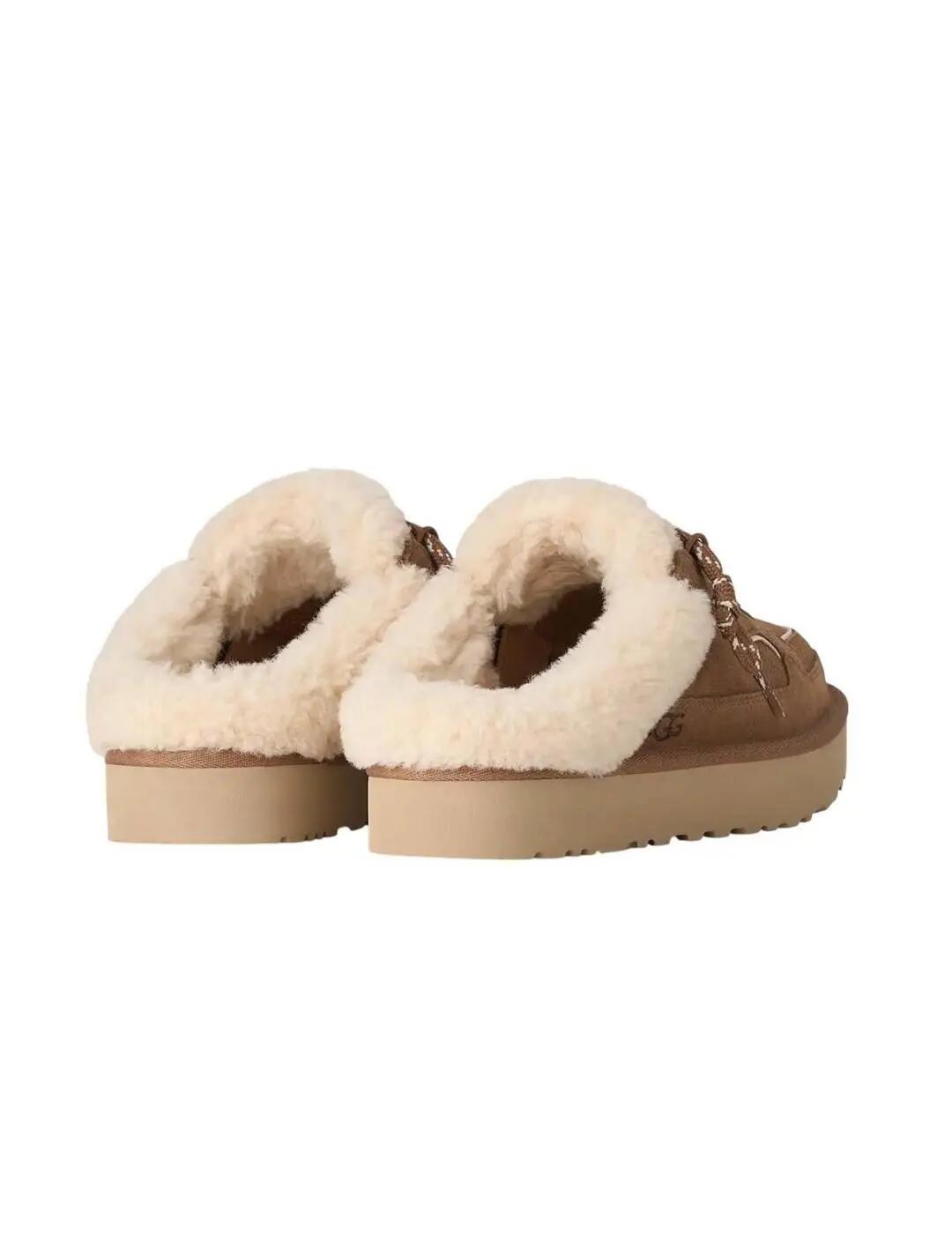 Stivali da donna Ugg 1180313-che Marrone. 3/6