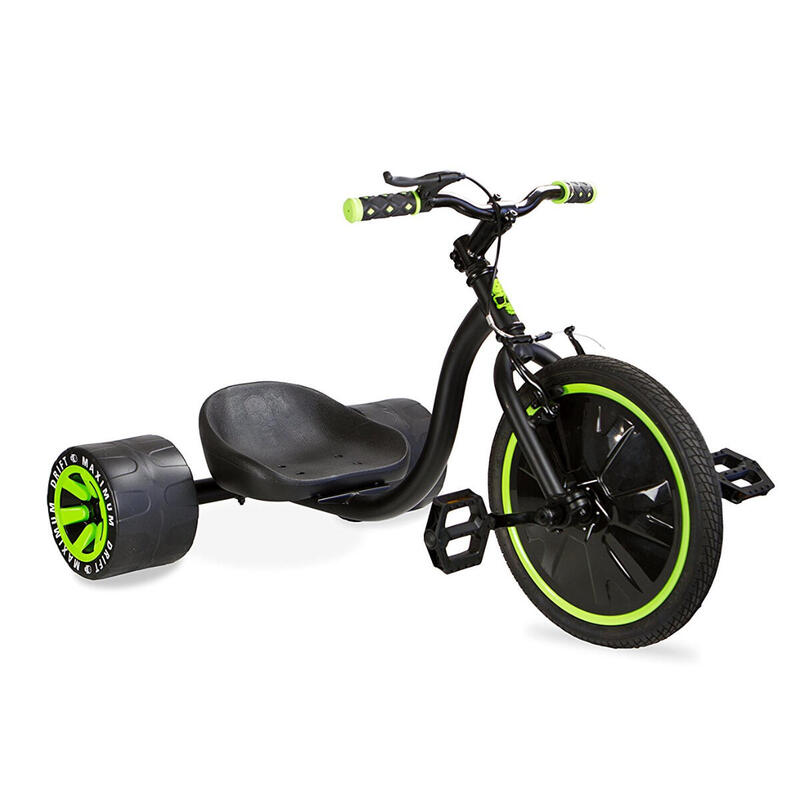 MGP Madd Gear Drift Trike - negro / verde