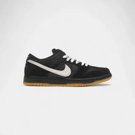Nike Dunk Low Pro SB Black White Gum