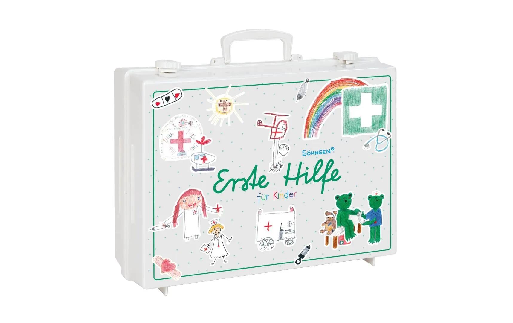 SÖHNGEN First Aid Set little BIG Help SCHOOL XS-XXL 3/3
