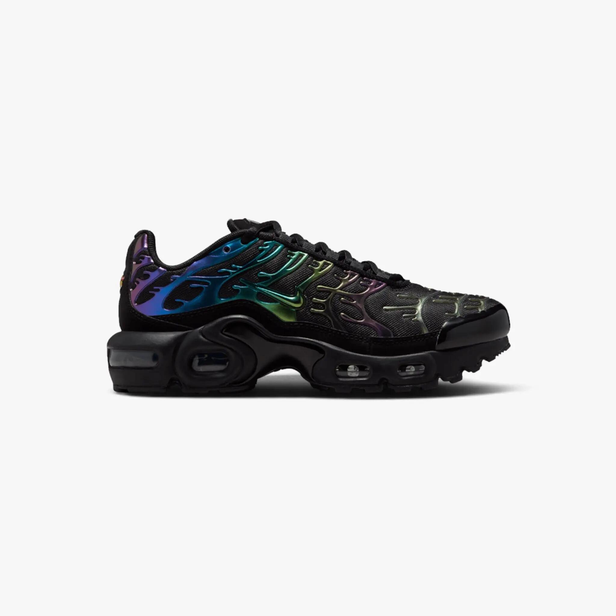 Nike Air Max Plus Oil Slick (GS) 1/2