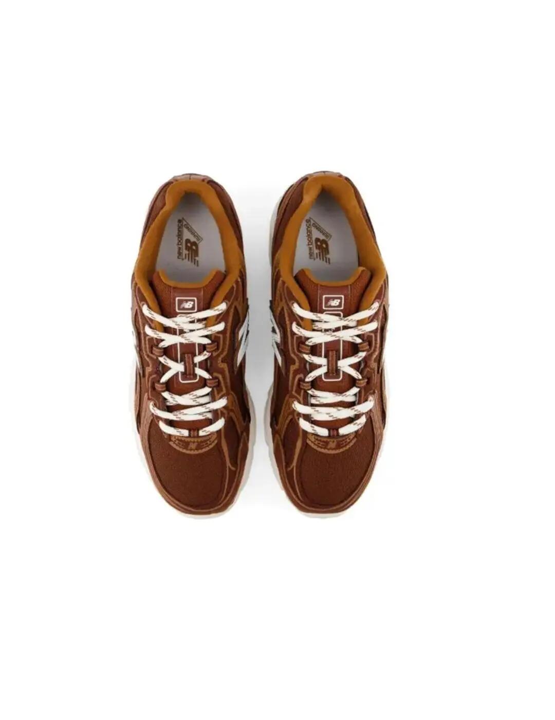 Sneakers da donna New balance 740 Marrone. 3/3