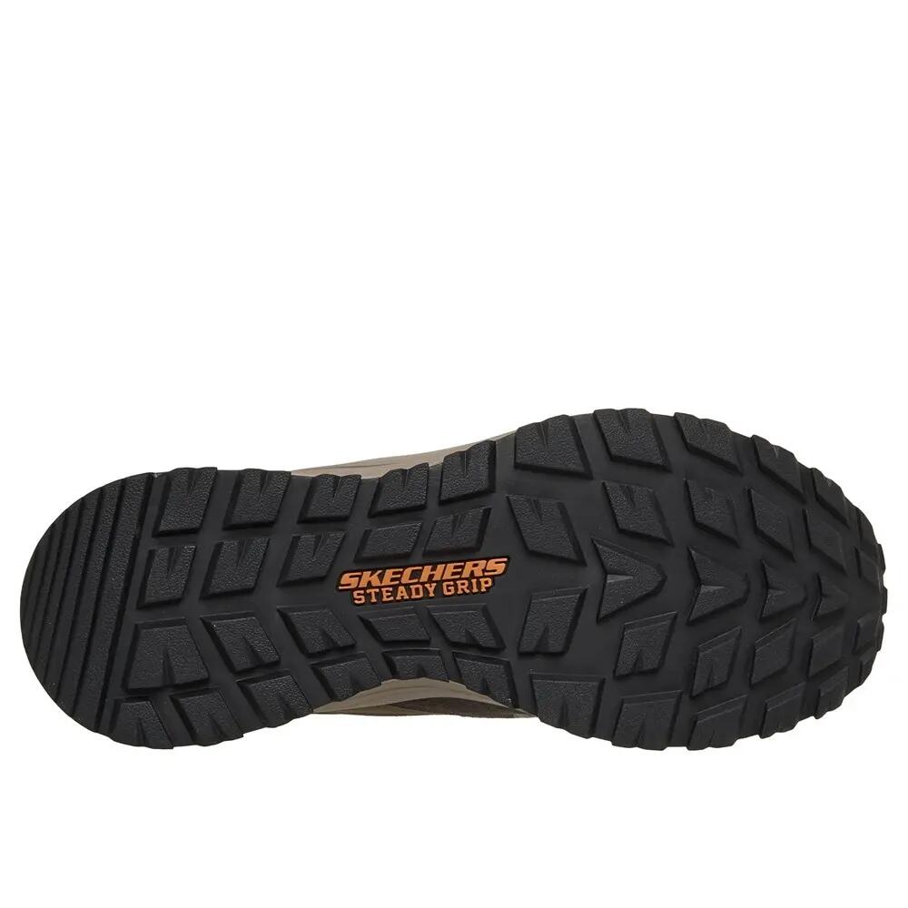 Slade Ultra Gage Gris-kaki - Skechers Hombre,  Para Caminar 6/7