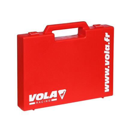 Kleiner leerer Transportkoffer Vola