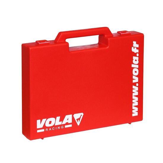 Kleiner leerer Transportkoffer Vola