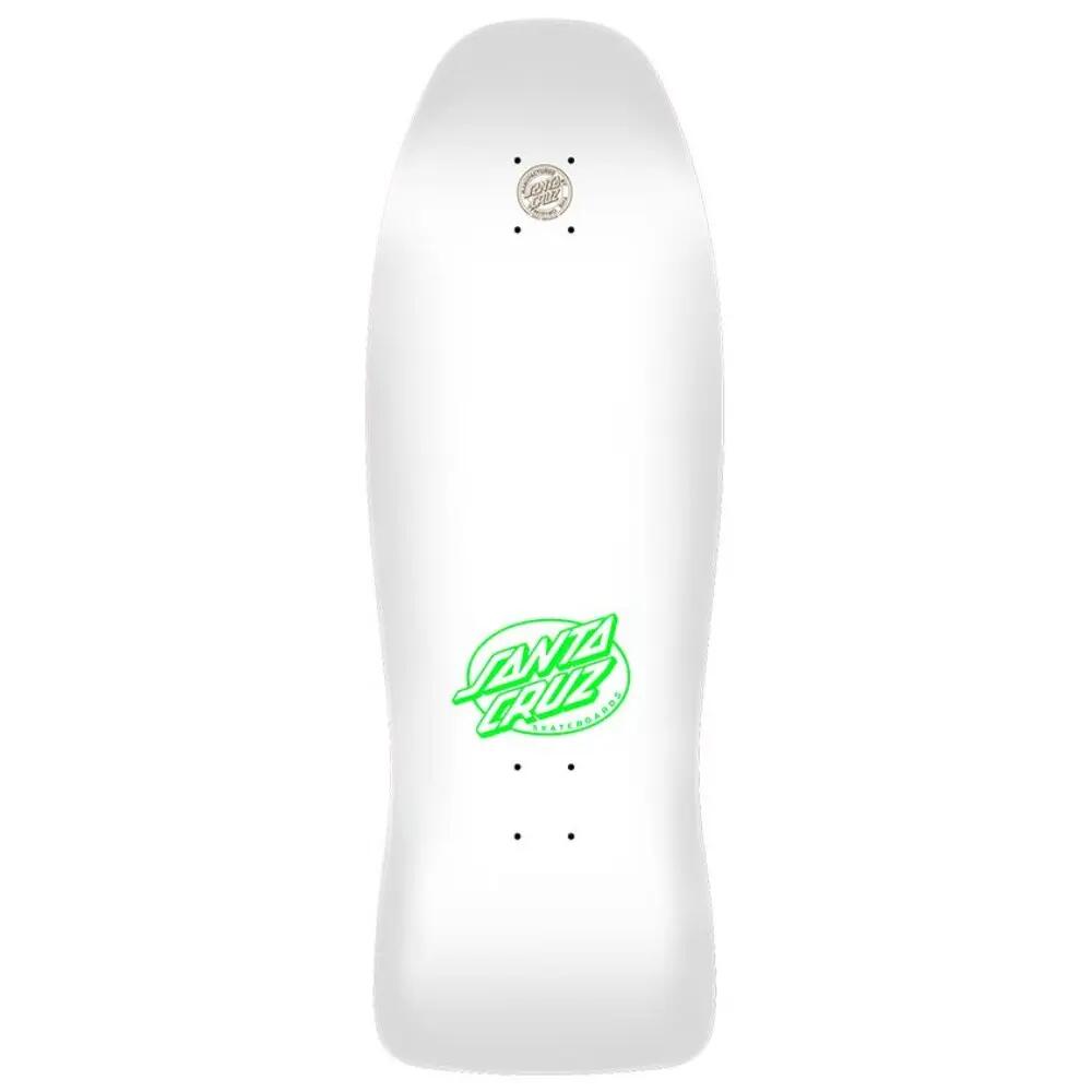 Skateboard Deck Old School Santa Cruz Reissue Kendall End of the World 10'' 2/2