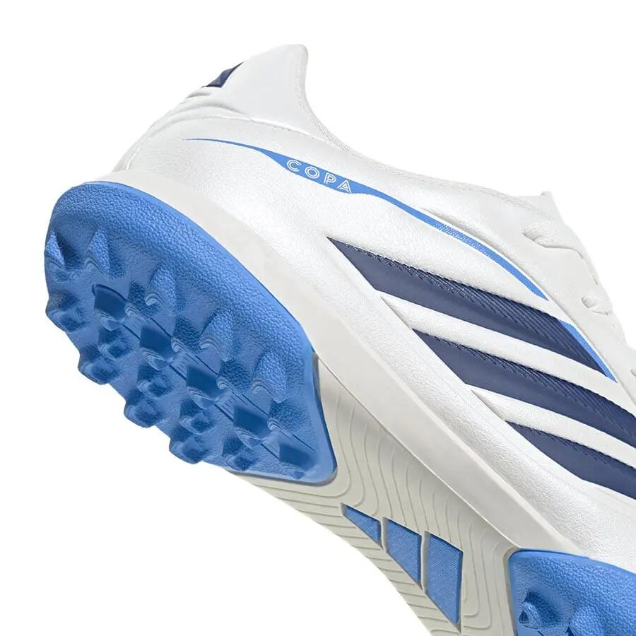 Ghete fotbal Adidas Copa Pure IV alb 38.5 Teren sintetic 6/7