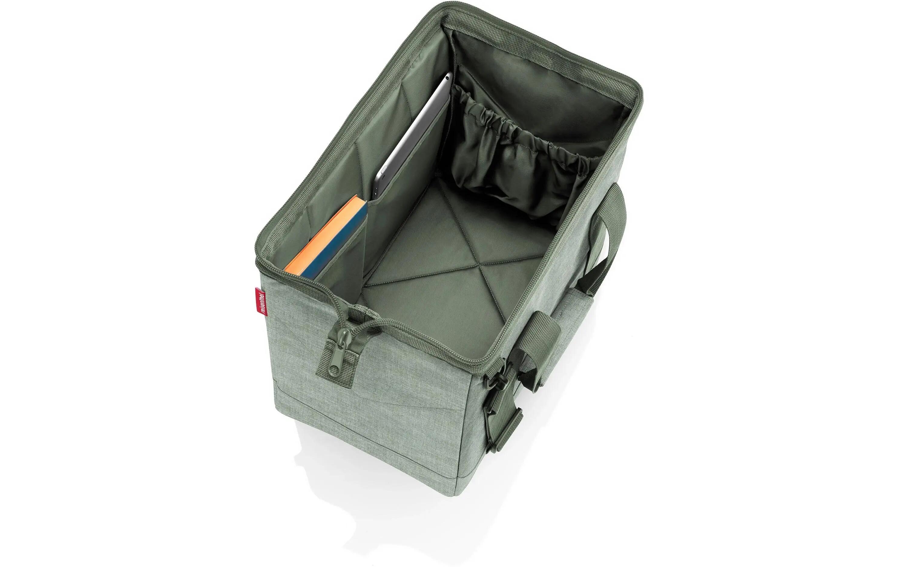 Reisenthel Allrounder M Twist Sage Borsa a Tracolla 3/3