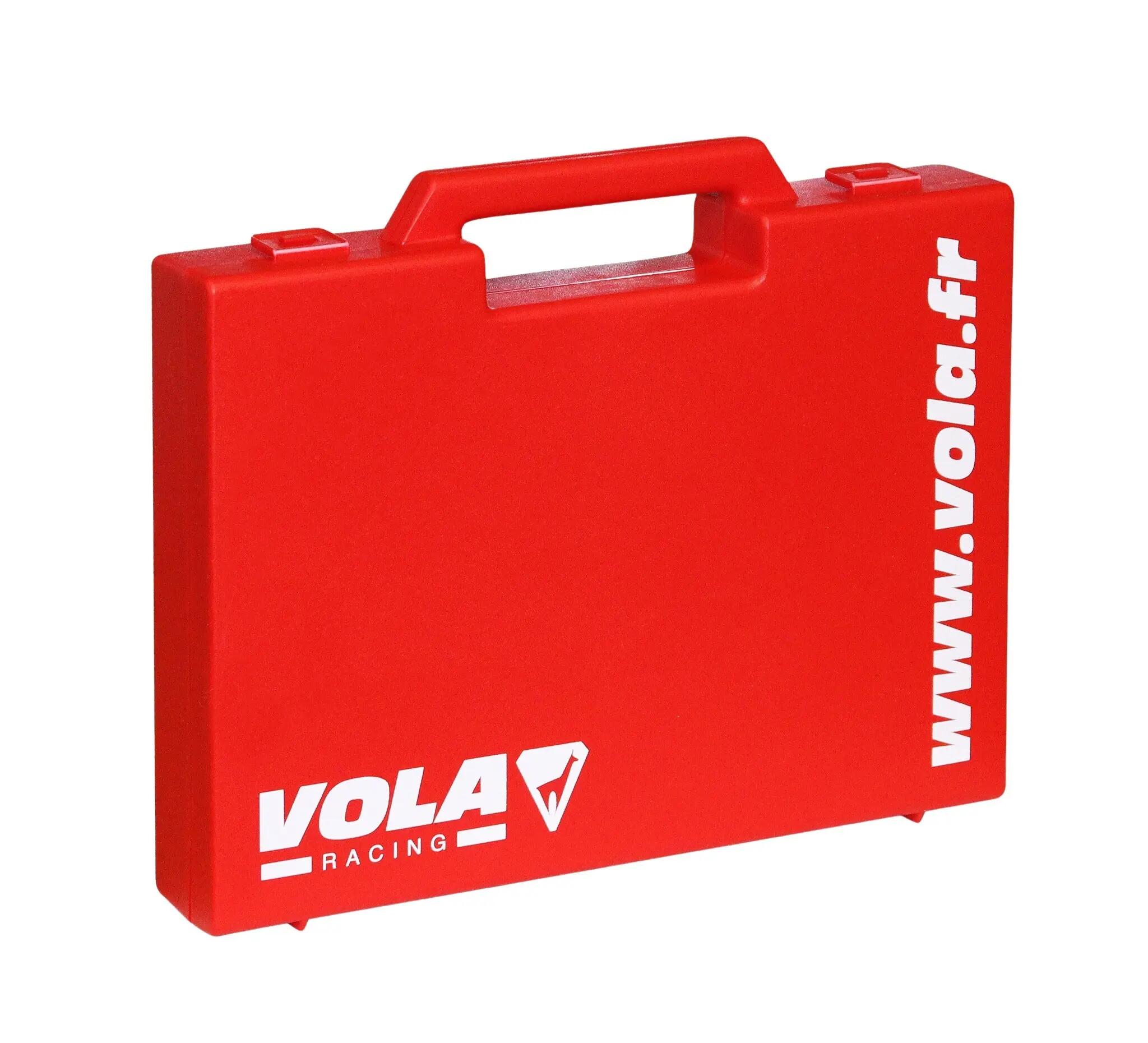 Mała pusta walizka transportowa Vola 2/2