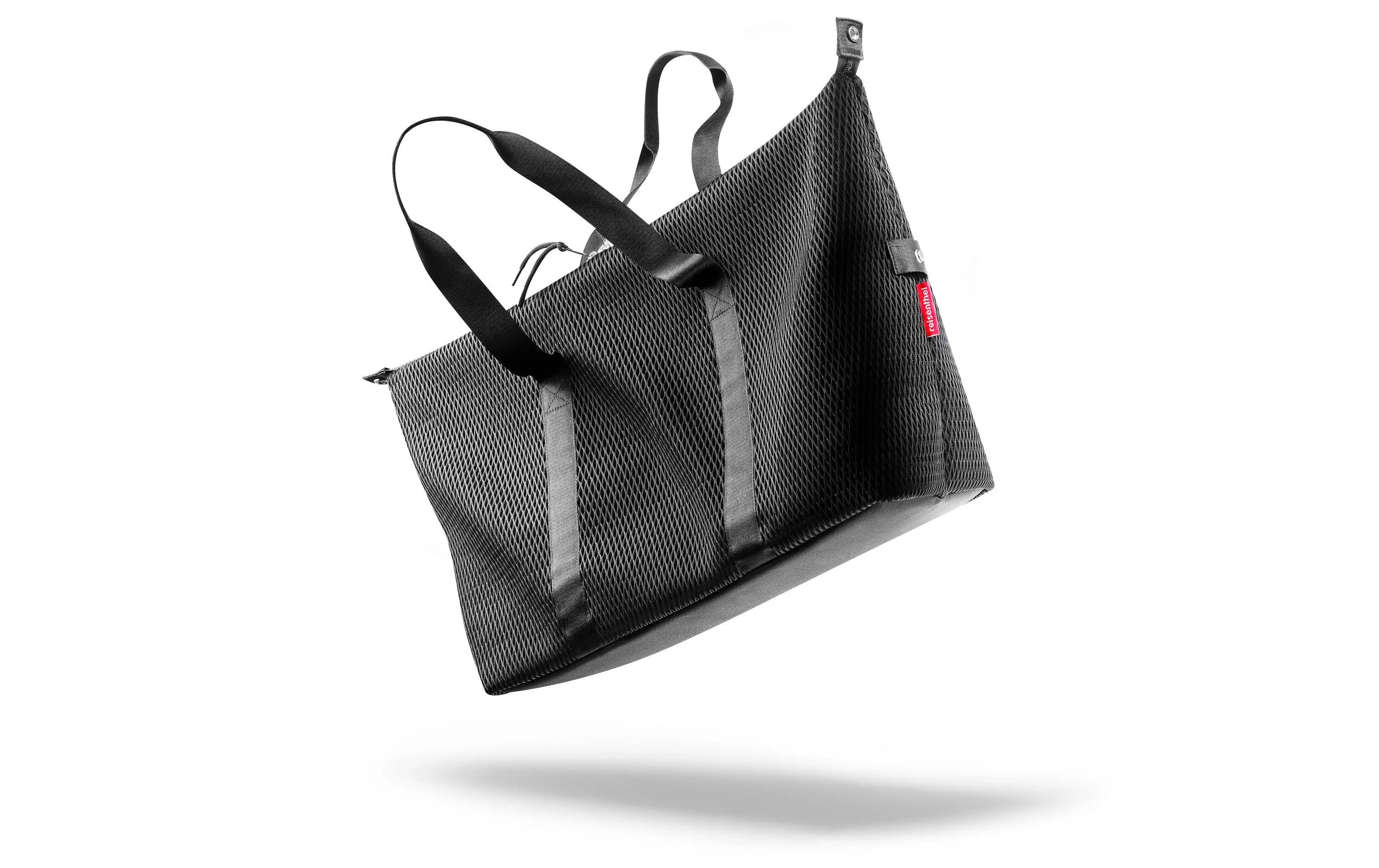 Reisenthel Weekender L Mesh Borsa da viaggio 42 l Nero 3/3