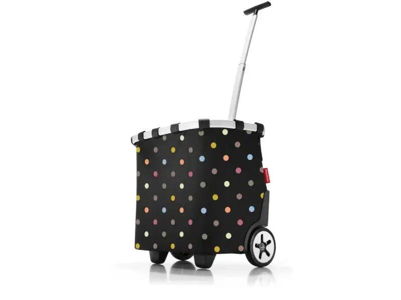 Reisenthel Carrycruiser Dots Einkaufstrolley 40 L 3/3