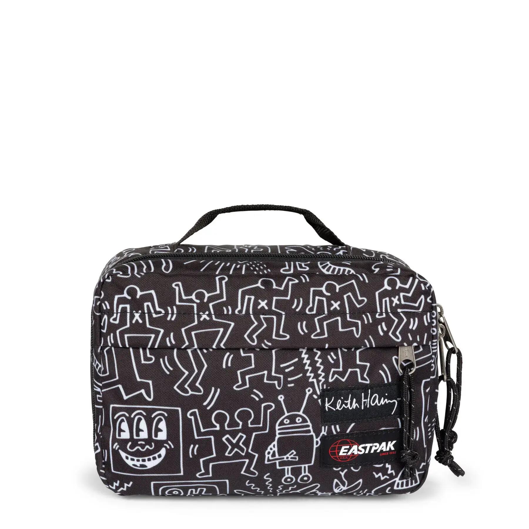 Sac de rangement Eastpak x Keith Haring Road 4/4