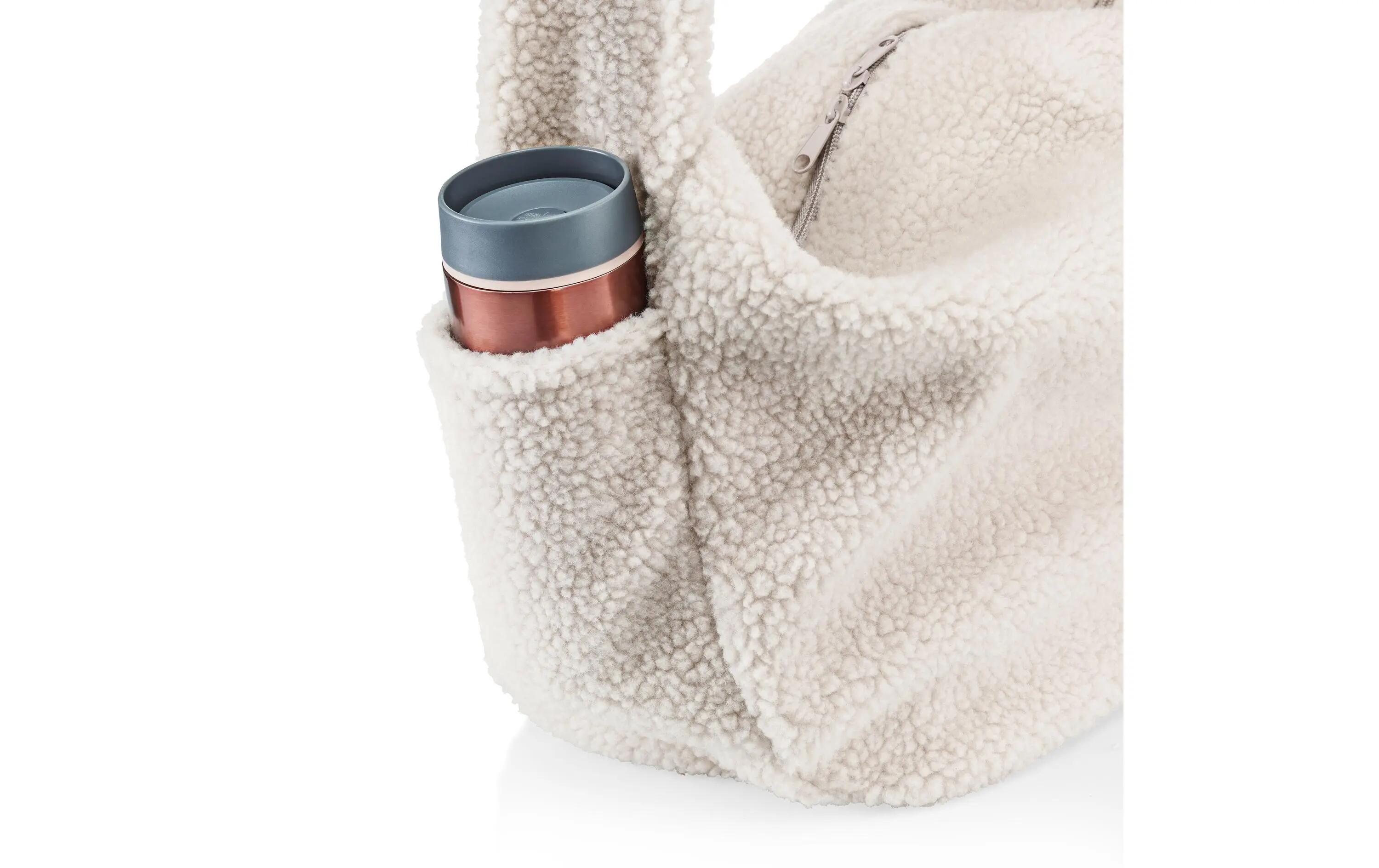 Reisenthel Moonbag Teddy Sand Borsa a tracolla 3/3