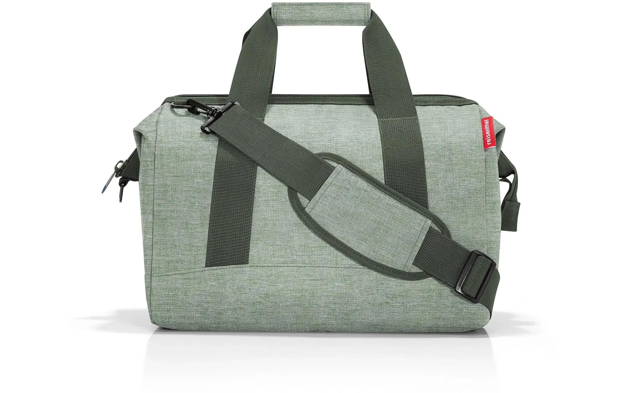 Reisenthel Allrounder M Twist Sage Borsa a Tracolla 2/3