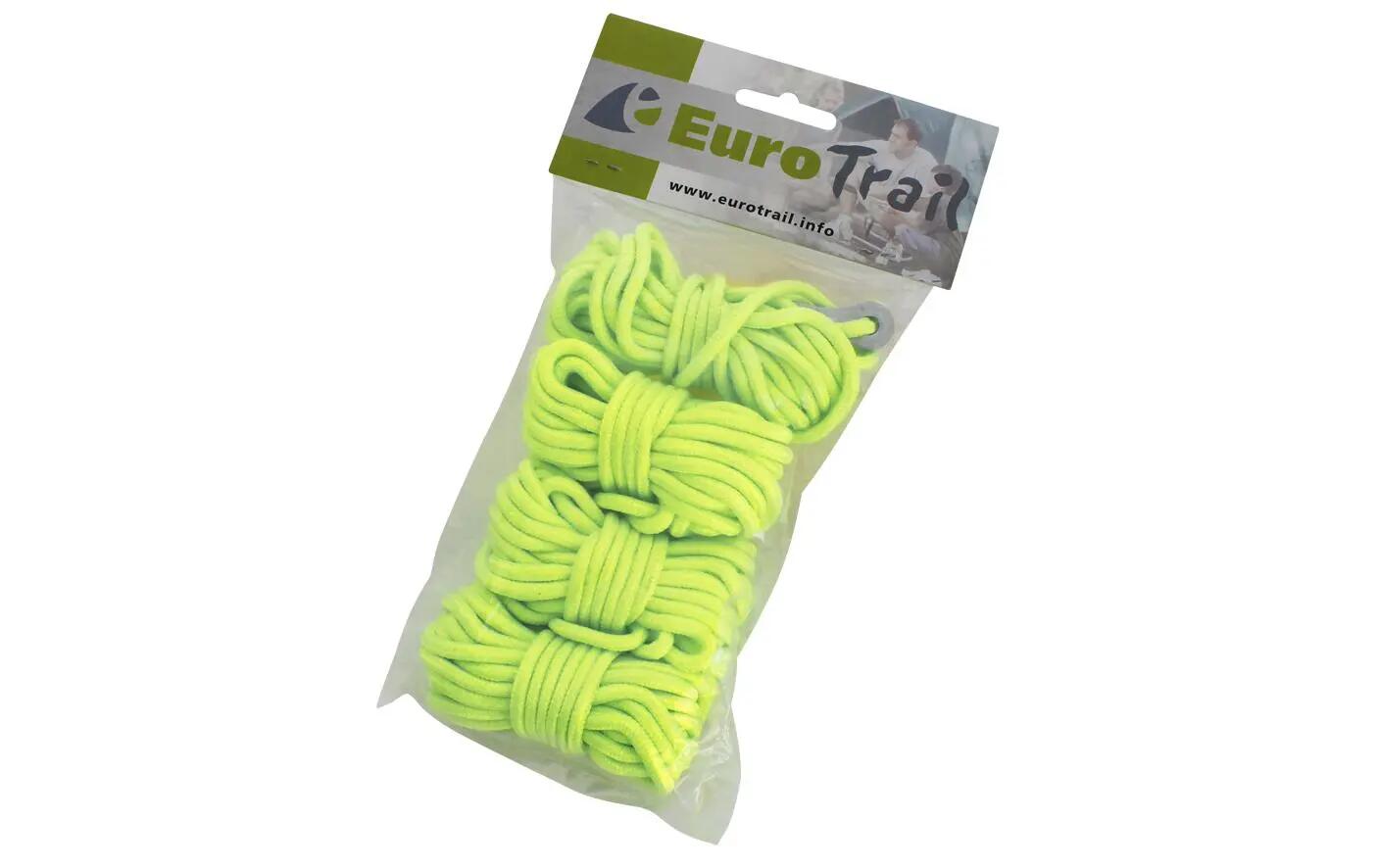 Eurotrail Set tiranti Fluor 400 cm, 4 pezzi 3/3