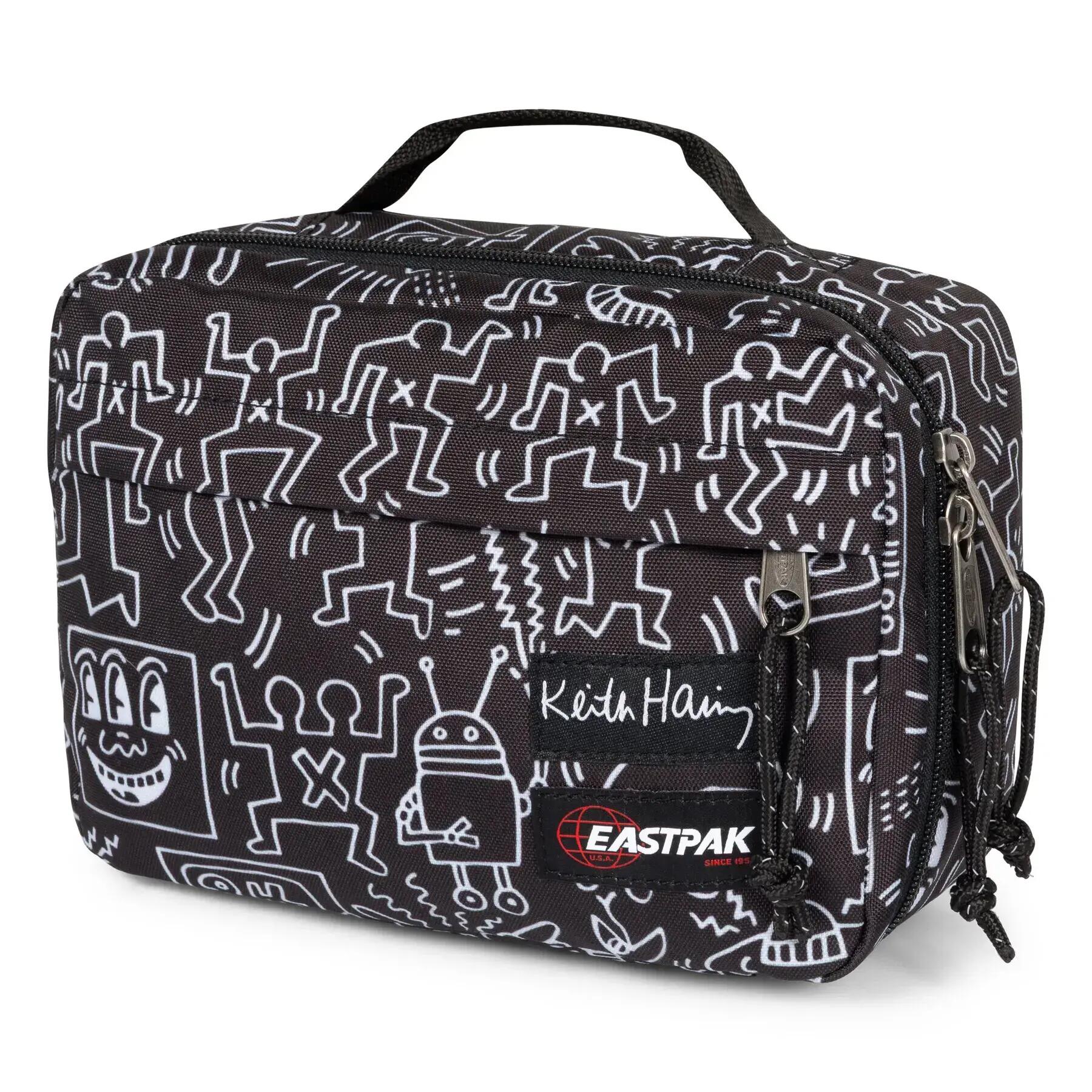 Sac de rangement Eastpak x Keith Haring Road 3/4