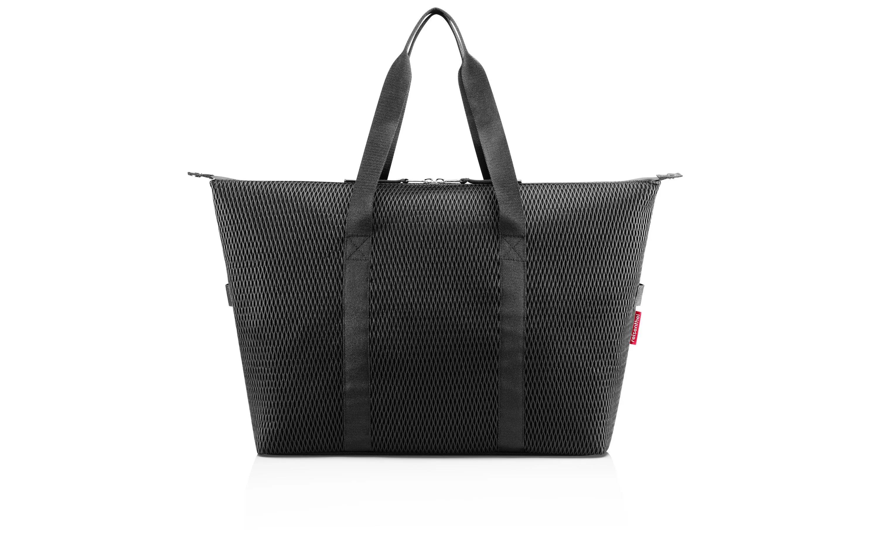 Reisenthel Weekender L Mesh Borsa da viaggio 42 l Nero 2/3