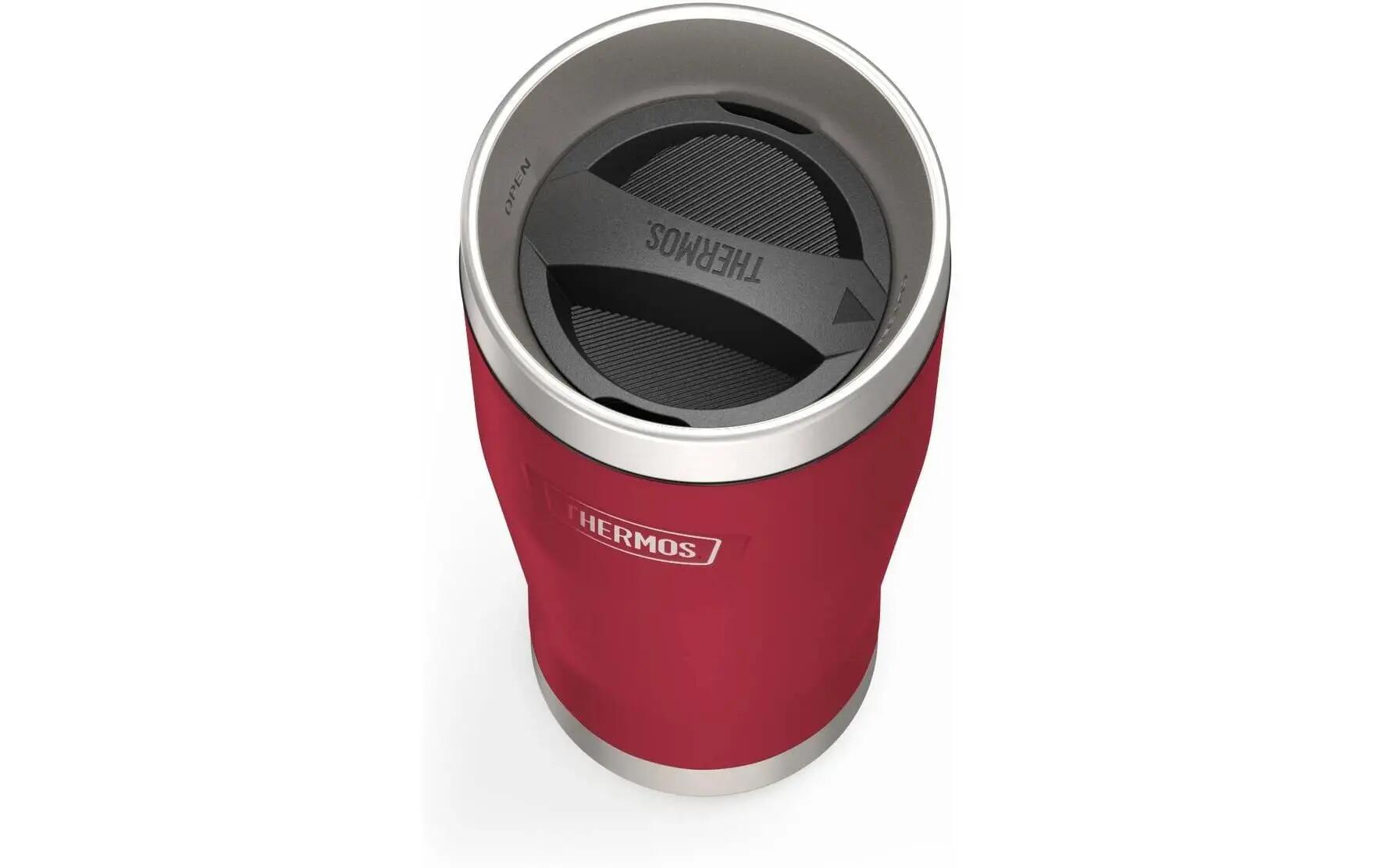 Thermos Thermobecher Icon 470 ml Berry 3/3