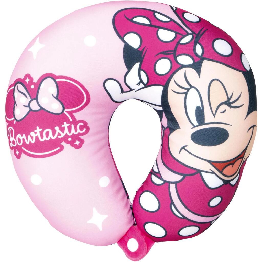 Arditex Kids Travel Neck Pillow Minnie Mouse