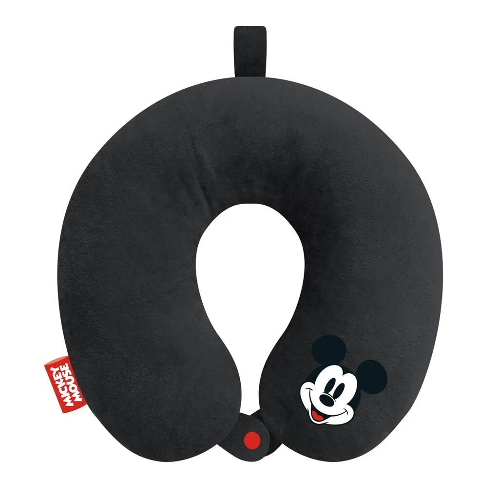 Arditex Travel Pillow Mickey Mouse 30x30x6 cm Memory Foam