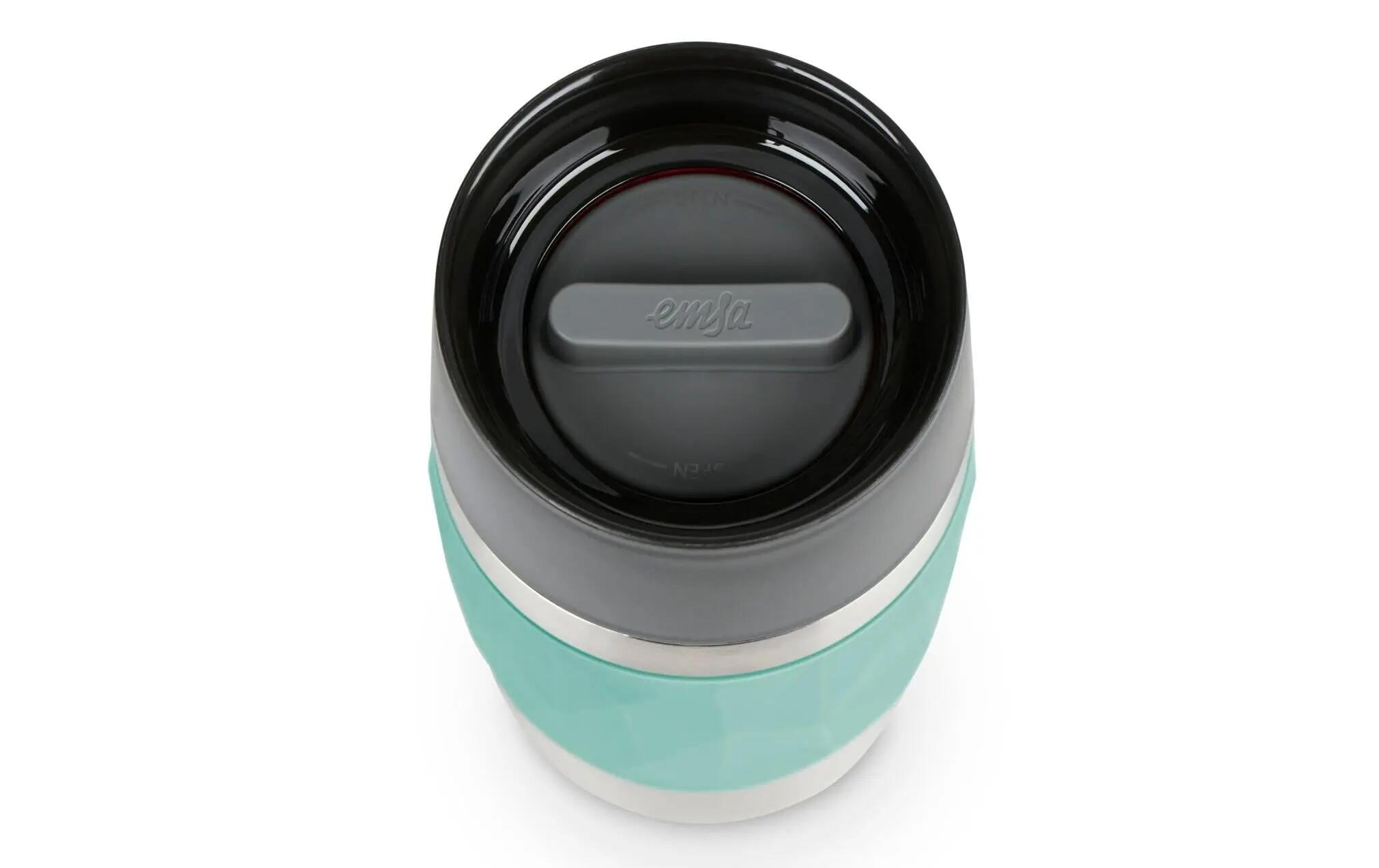 Emsa Thermobecher Compact 300 ml Grün 3/3