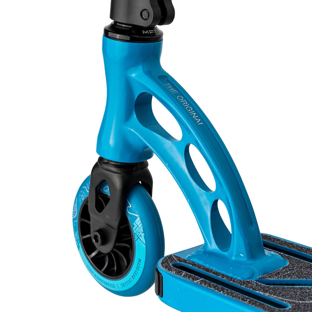MGP VX Origin Shredder Stuntstep in Blauw 4/4