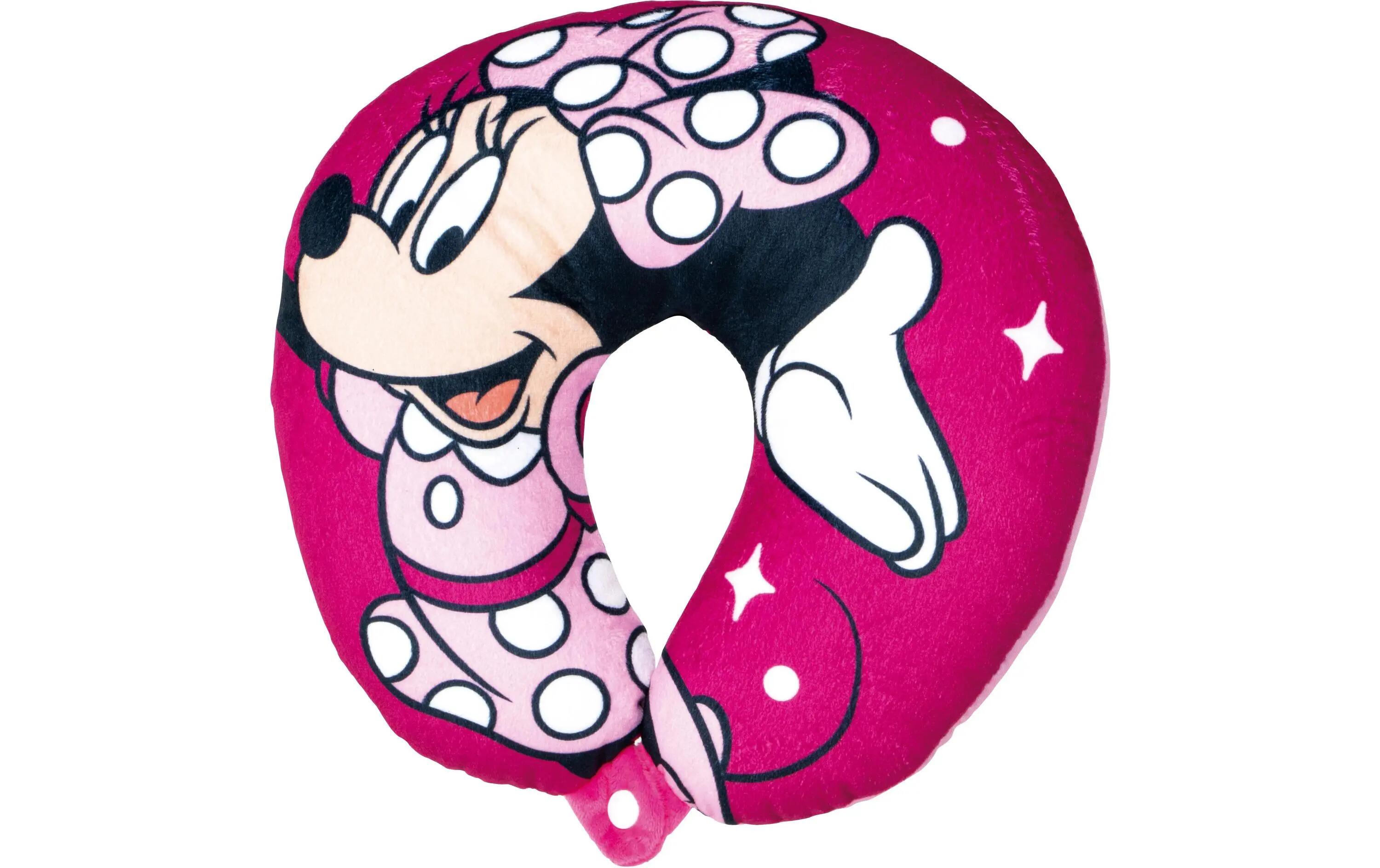 Arditex Cuscino da viaggio bambini Minnie Mouse 2/2