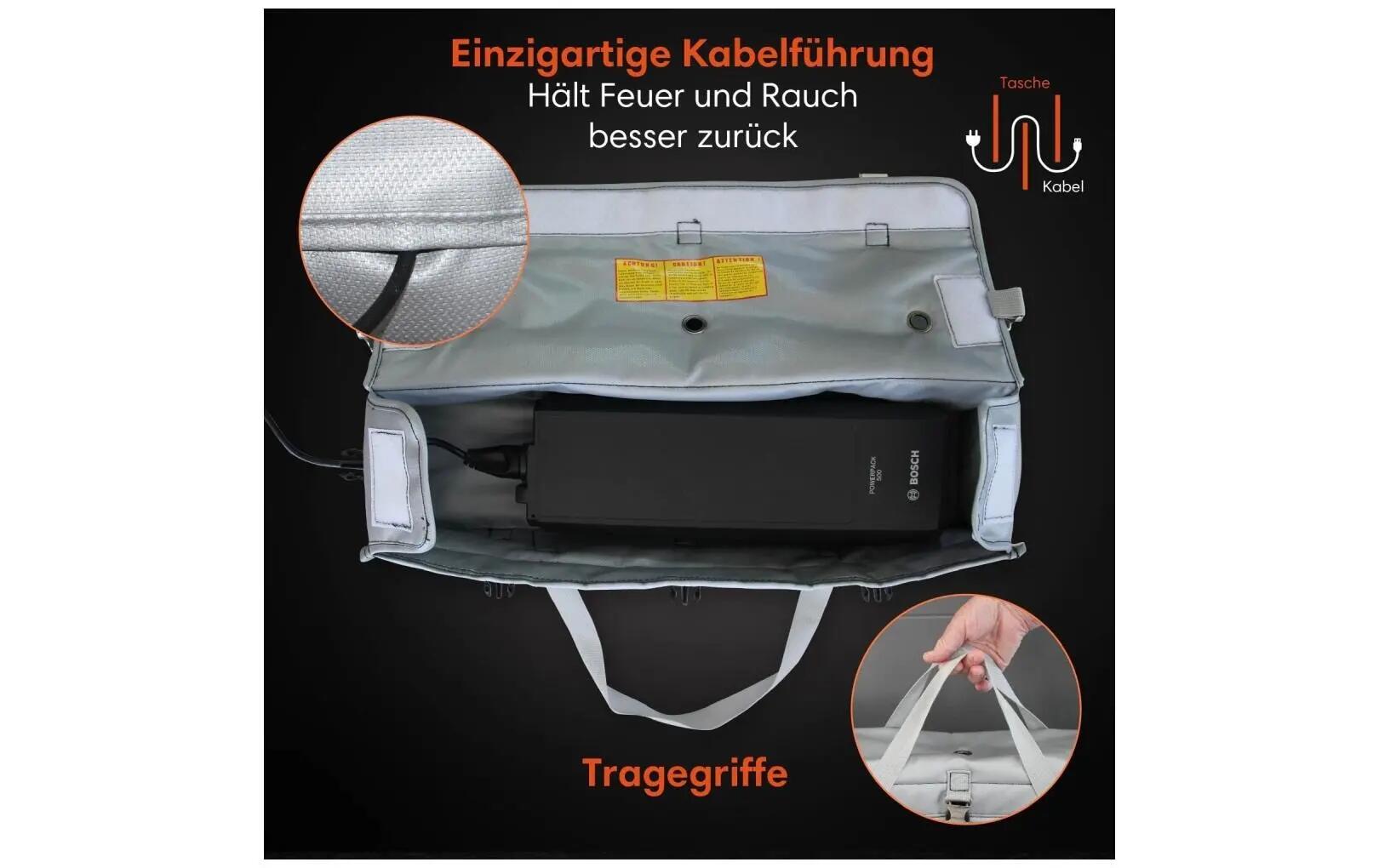 M-Wave Borsa ignifuga XL 200138 3/3