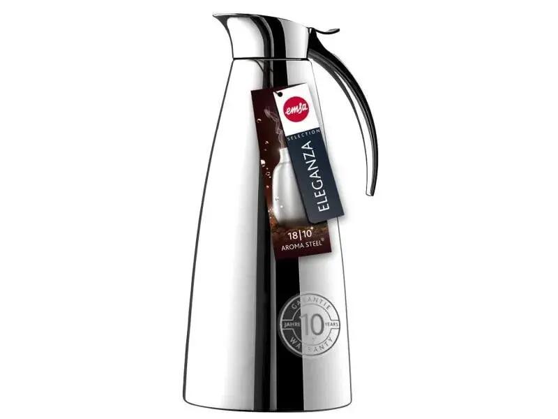Emsa Thermos Eleganza 1000 ml Argento 2/2