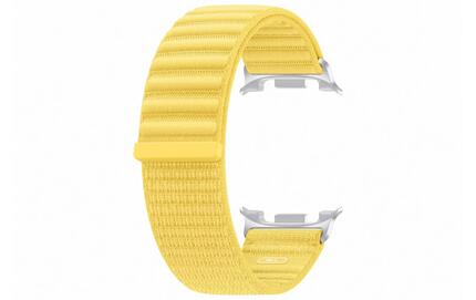 Bracelet Samsung en tissu Jaune