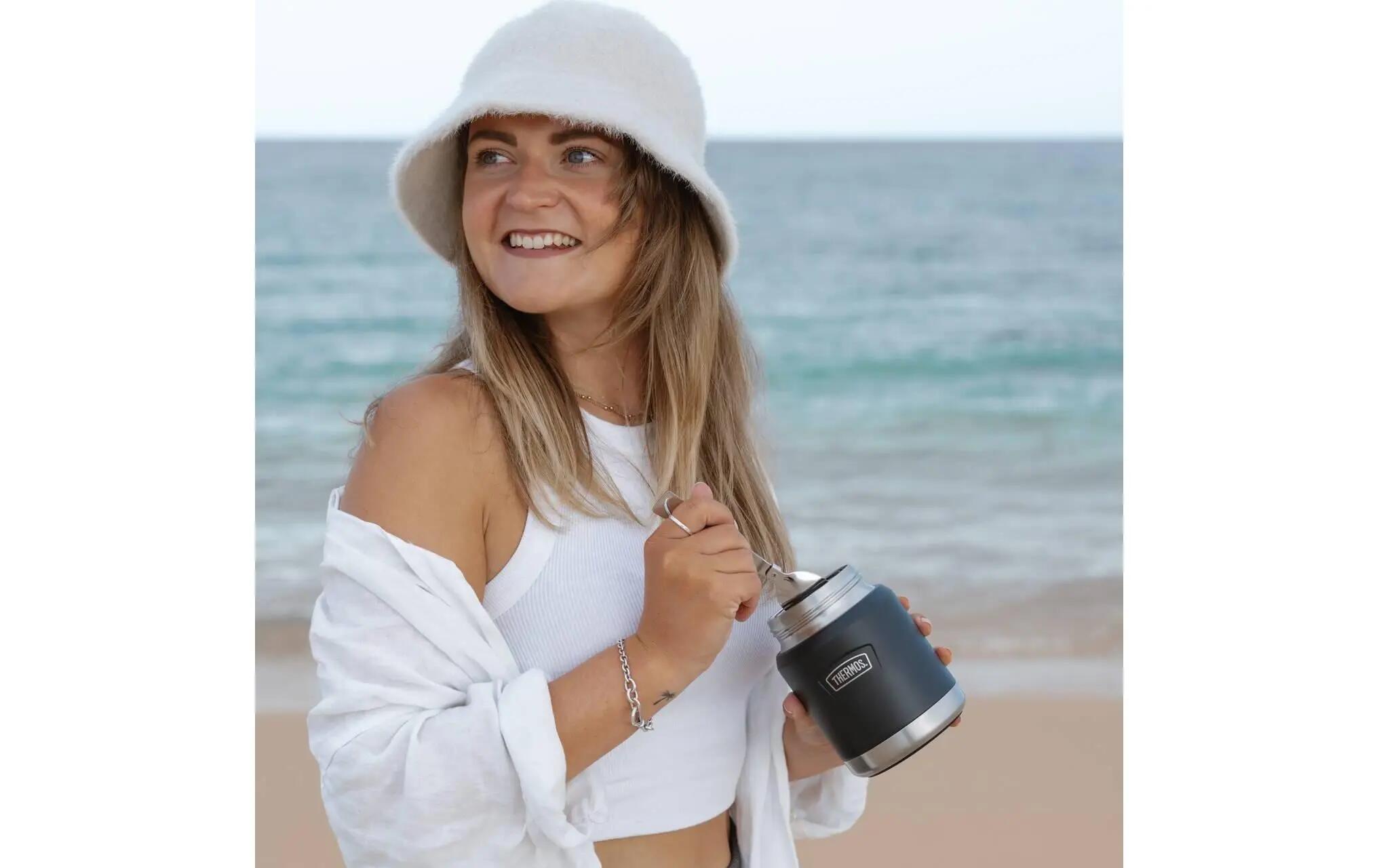Thermos Bocal alimentaire isotherme Icon 0,47 l Graphite 3/3