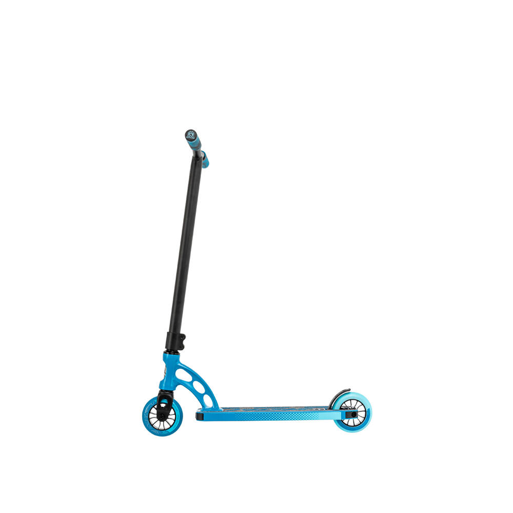 MGP VX Origin Shredder Stuntstep in Blauw 2/4