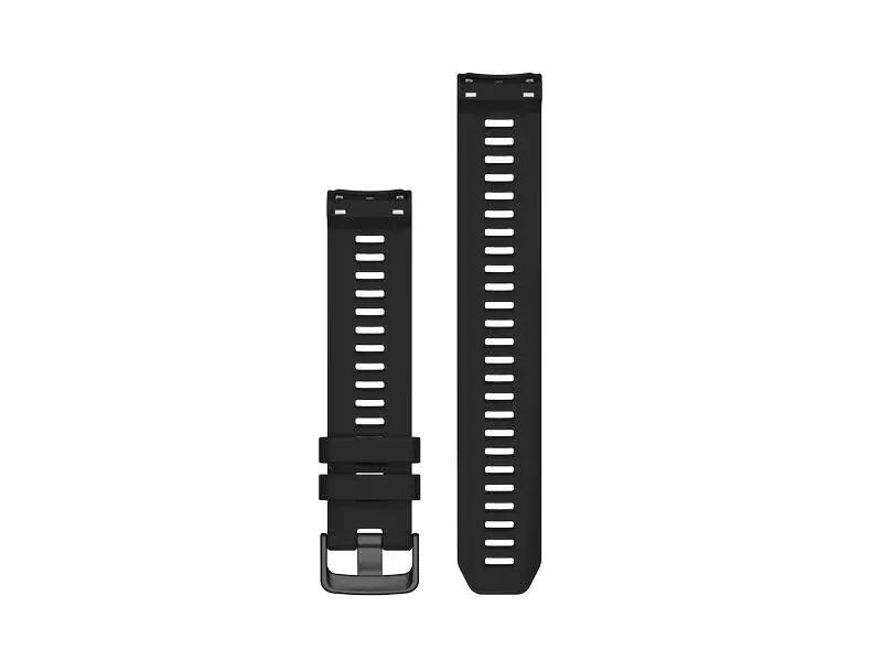 GARMIN Wechselarmband Instinct 2 Tactical Schwarz 2/2