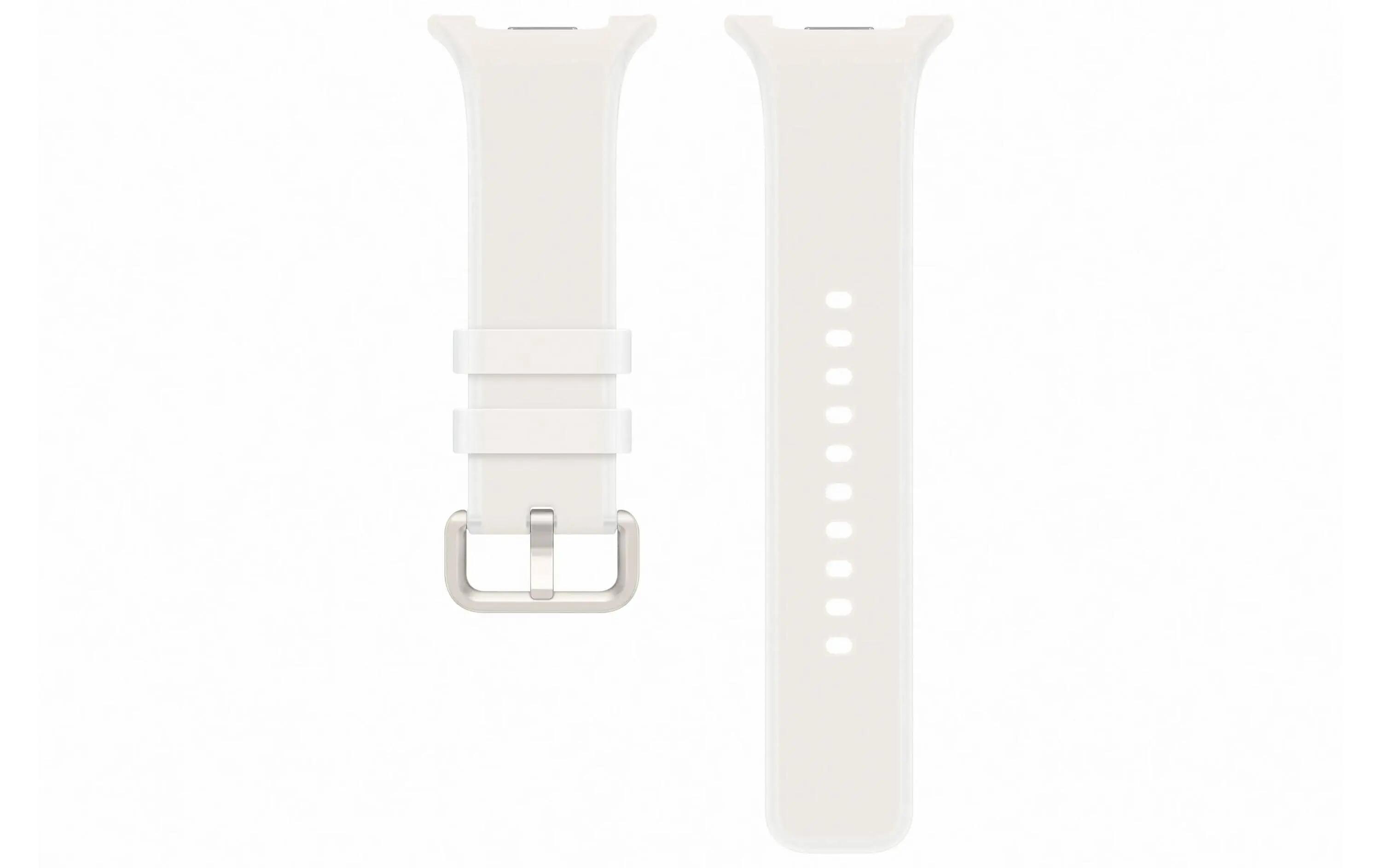 Samsung Galaxy Watch 9 Cinturino Misty Cream S/M 2/2