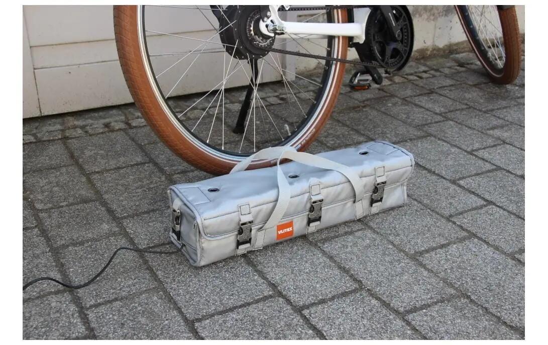 M-Wave E-Bike Akku Brandschutztasche 200135 2/3