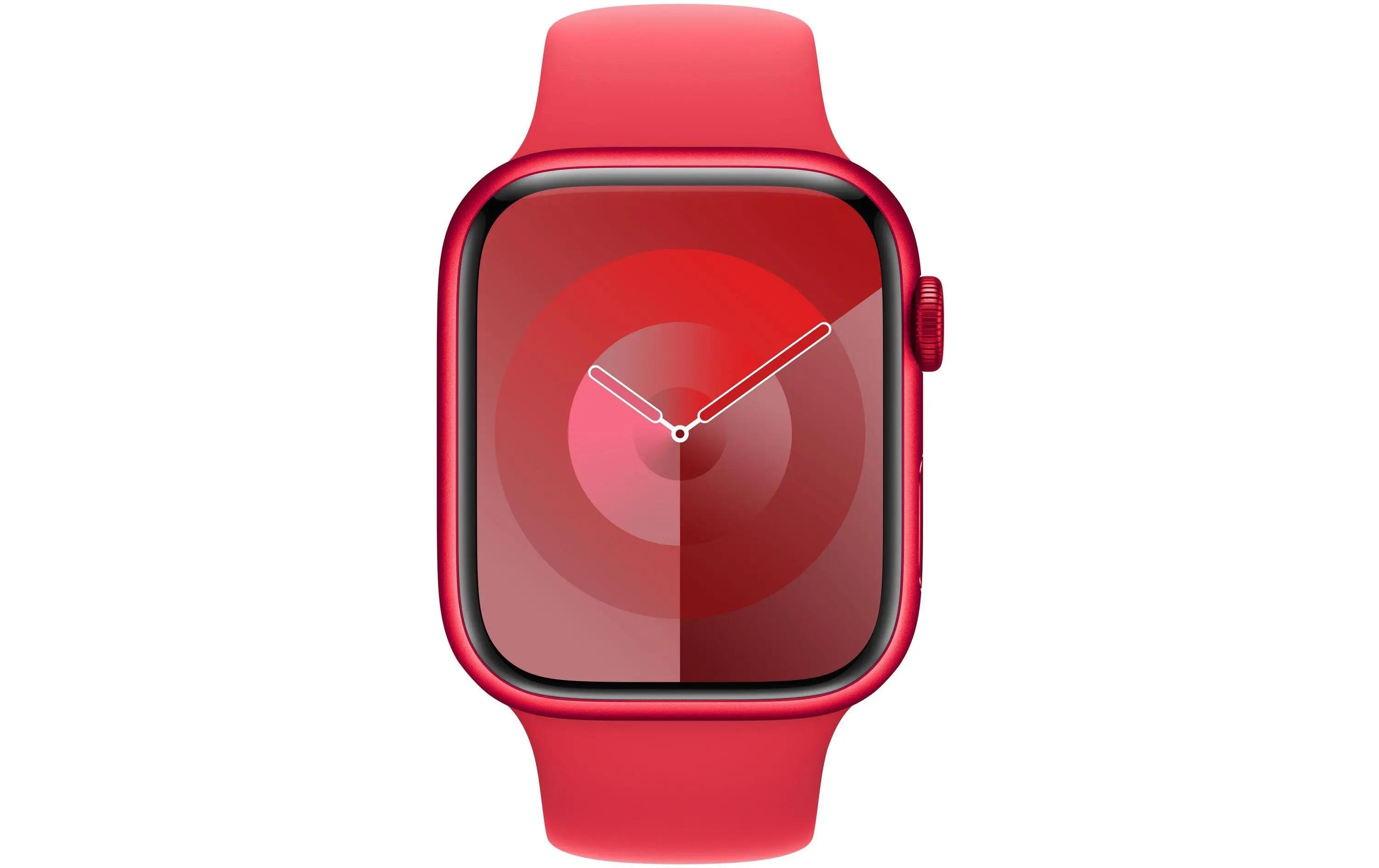 Apple Sport Band 45 mm (Product)Red S/M 3/3