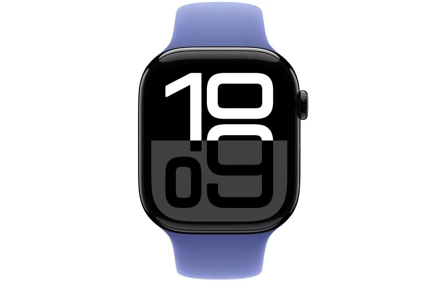 Apple Sport Band 46 mm Periwinkle M/L 3/3