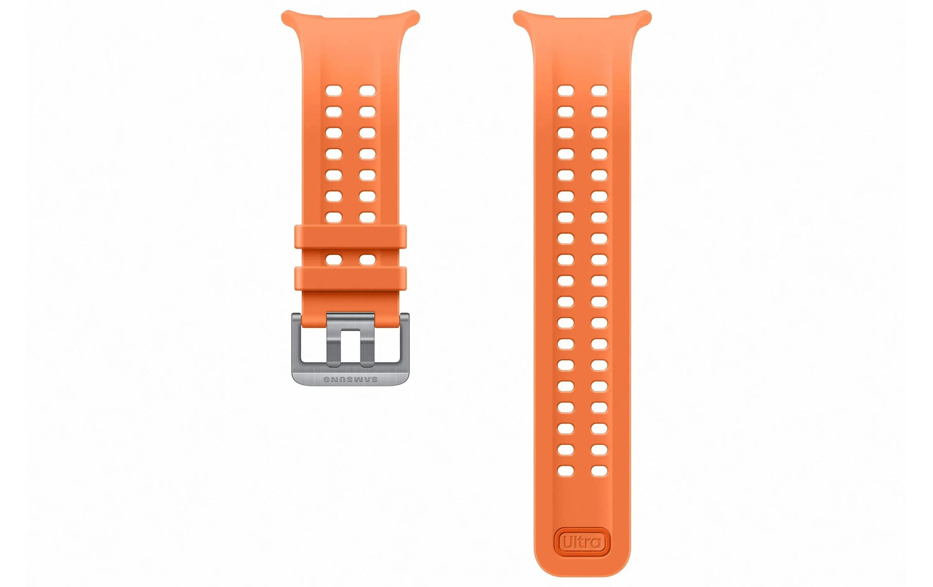 Samsung Marine Band Ultra V2 Orange 2/2