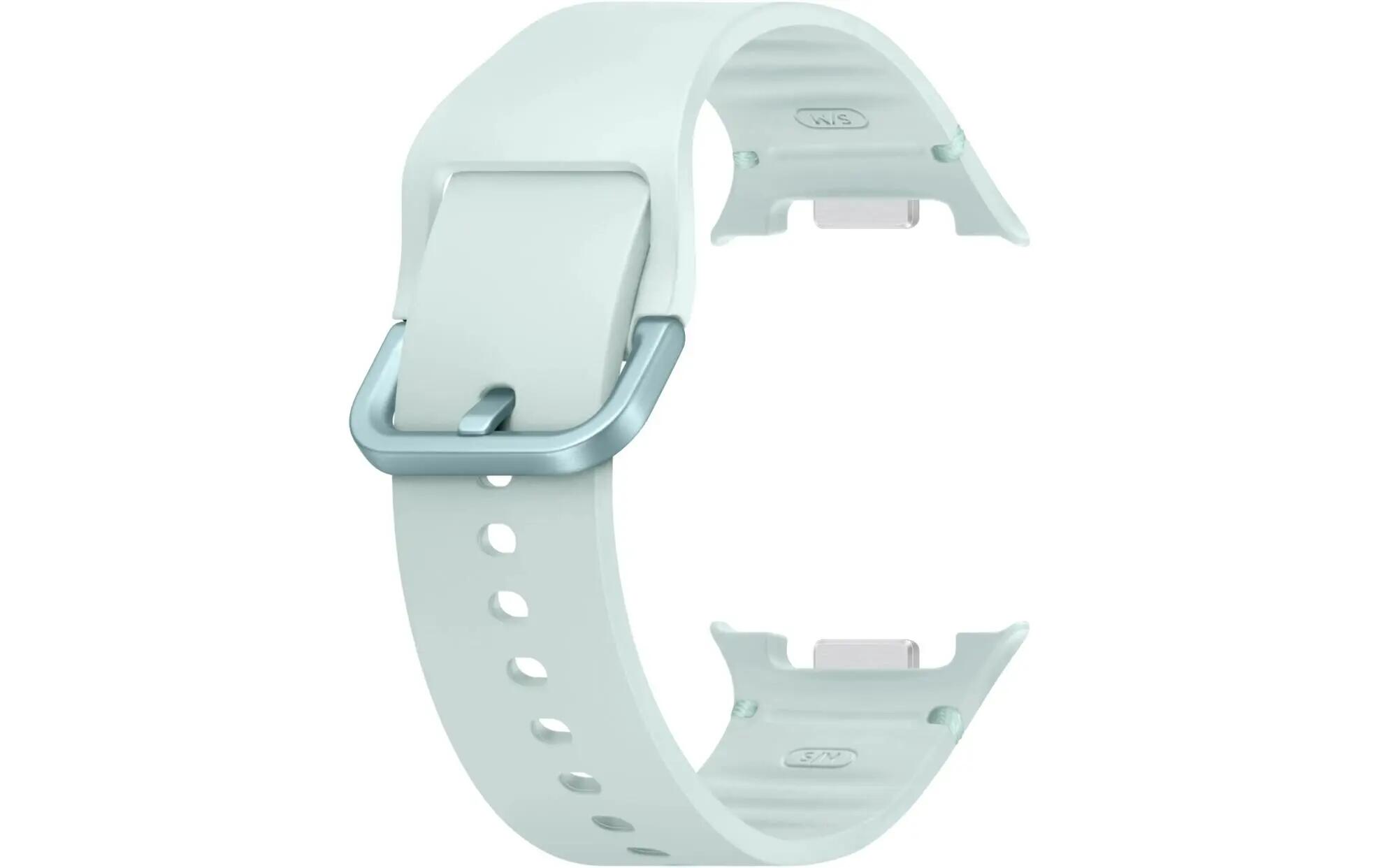Samsung Sport Band S/M Galaxy Watch8 Menta Fluoroelastomero 3/3