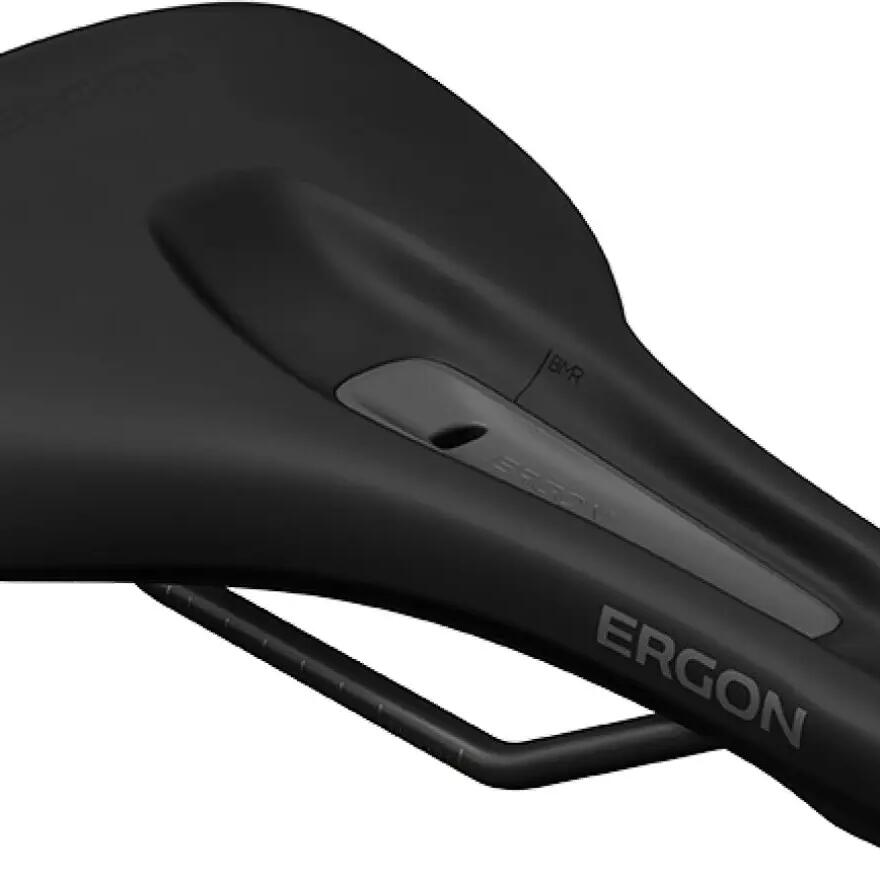 Ergon Bike Saddle SMS Lady with Opening M/L black