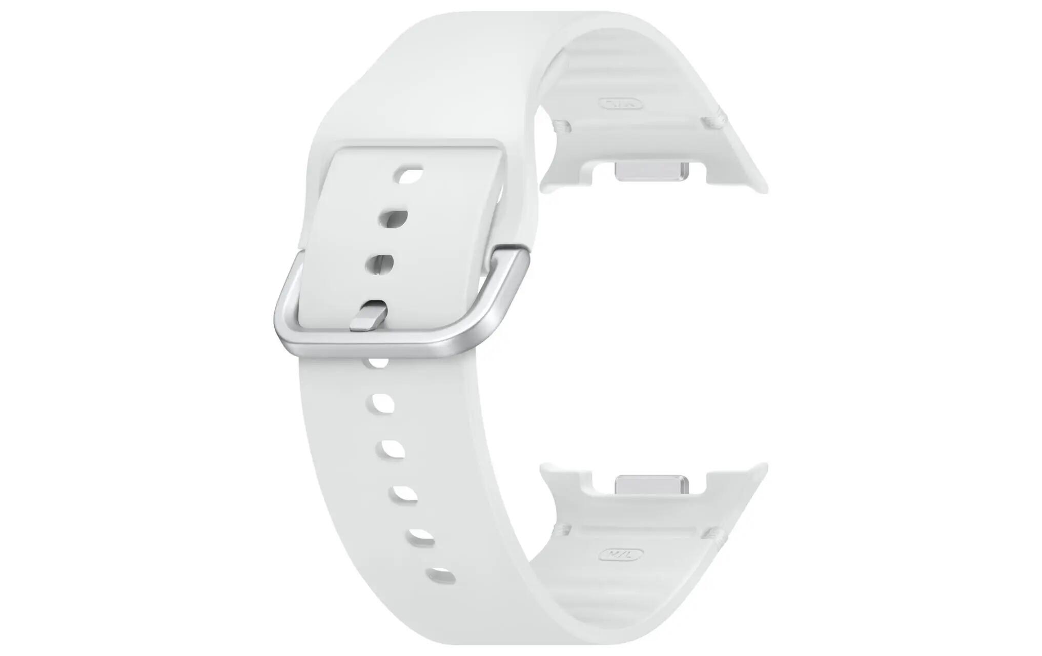 Bracelet connecté Samsung Sport Blanc 3/3