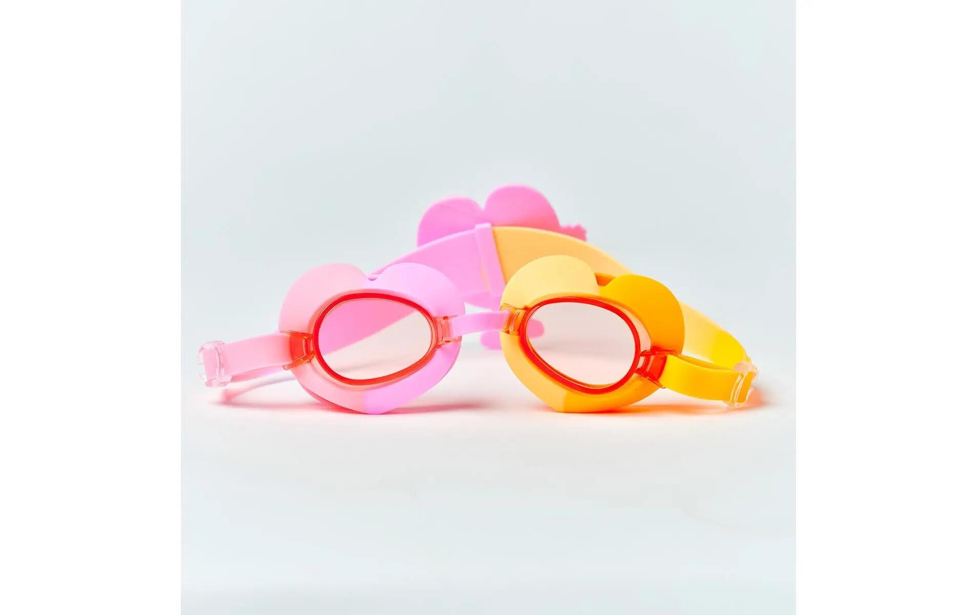 Sunnylife Occhialini da nuoto Poppy the Peach Multi 2/3