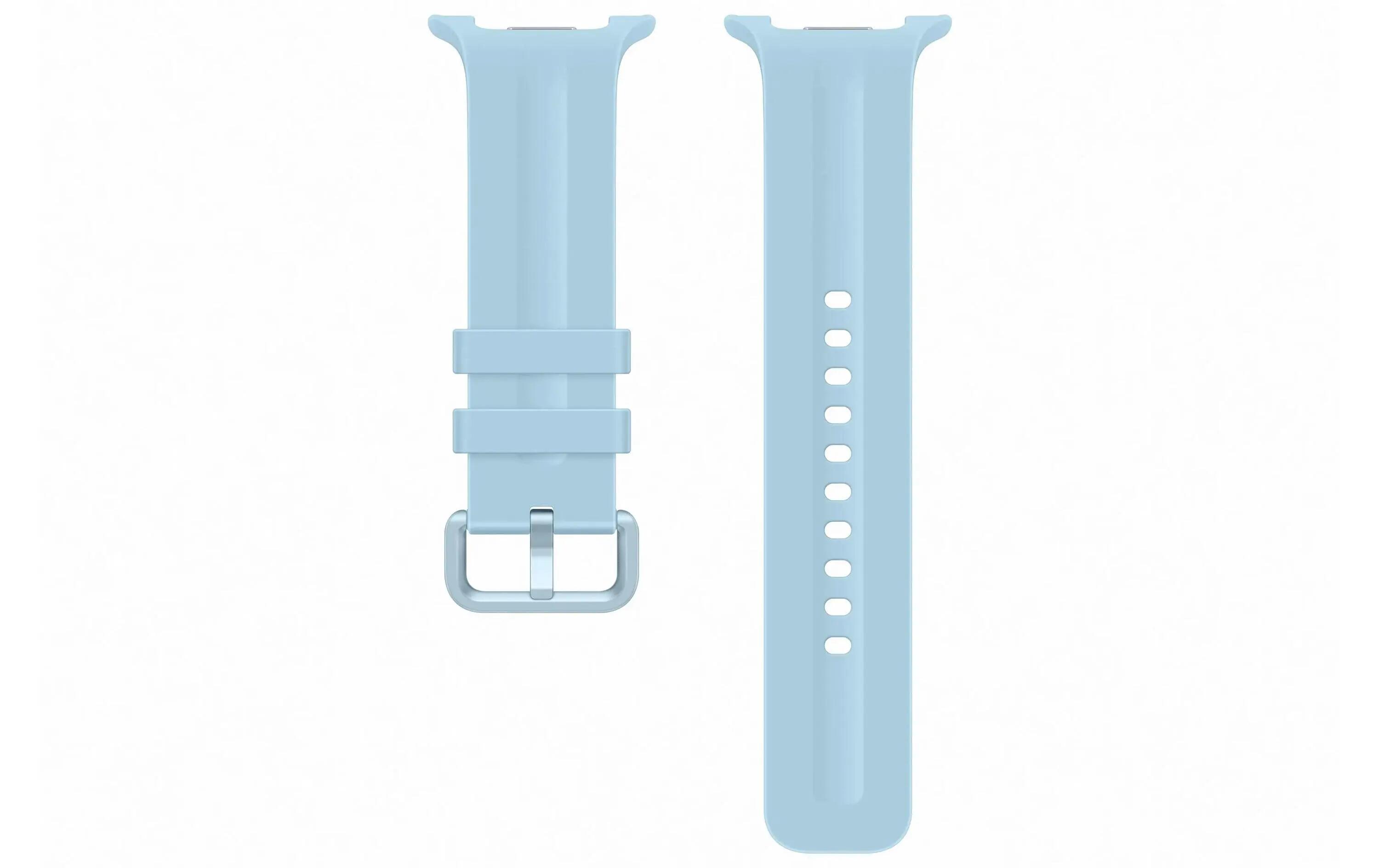 Samsung Sport Band Watch 9 S/M Bleu 2/2