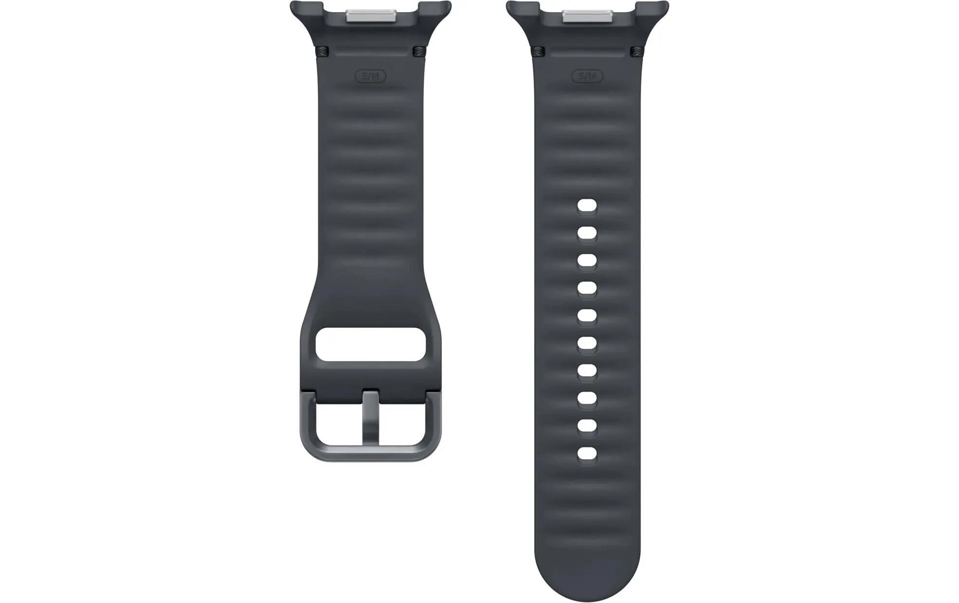 Samsung Sport Band S/M Galaxy Watch8 Menta Fluoroelastomero 2/3