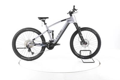 Tweedehands - cube stereo hybrid 120 race e-bike fully - zeer goed